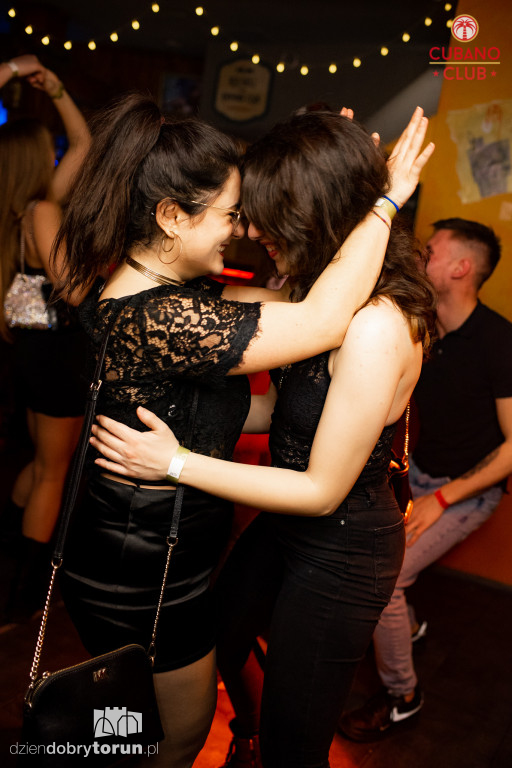 Latin Groove w Cubano Club Toruń
