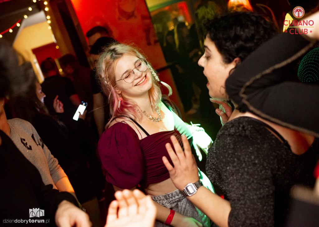 Latin Groove w Cubano Club Toruń