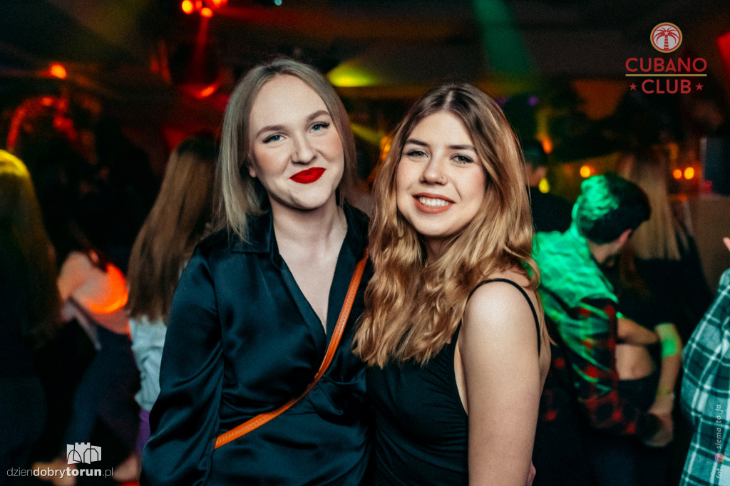 Dzień Kobiet w Cubano Club Toruń