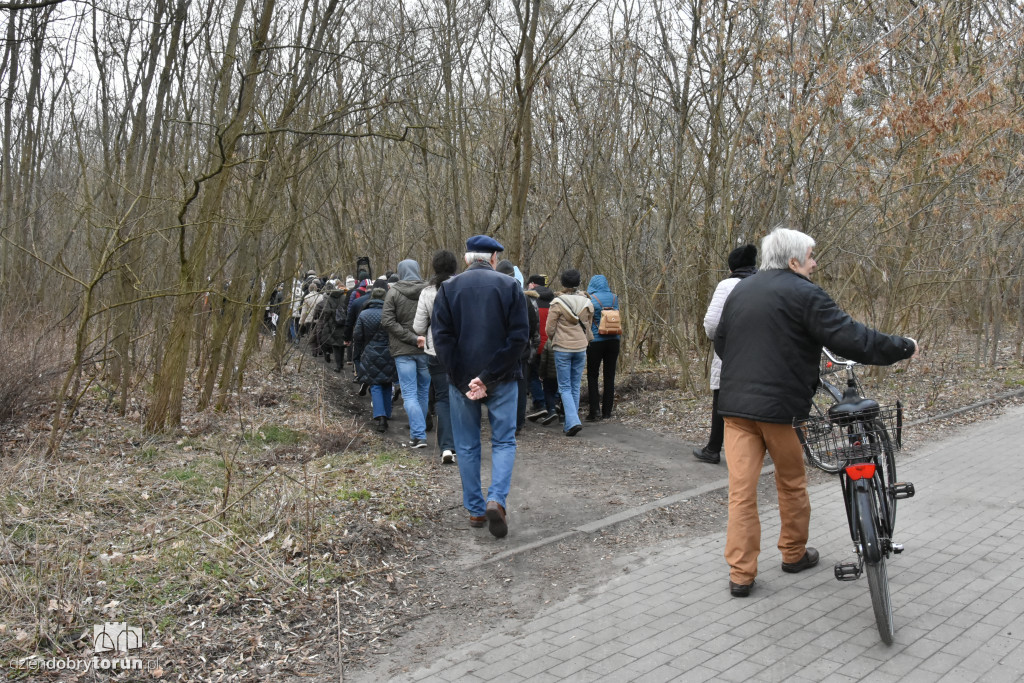 Droga krzyżowa ulicami Torunia