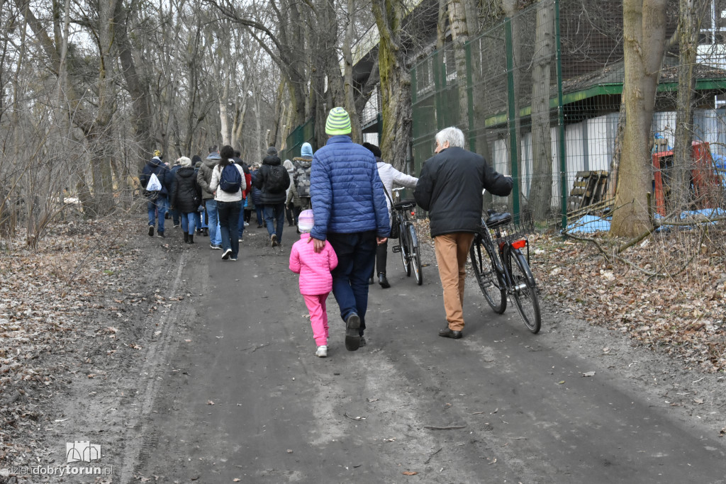 Droga krzyżowa ulicami Torunia