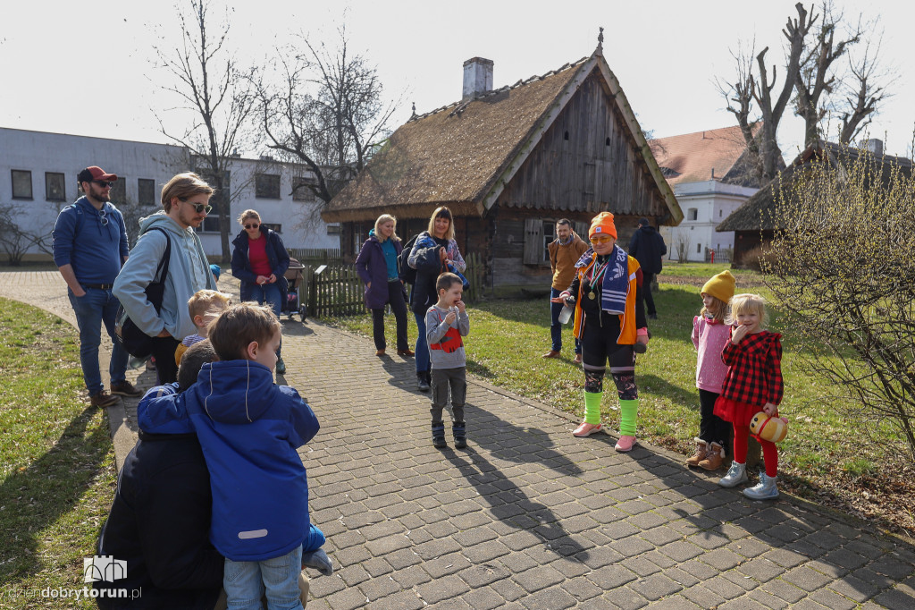 ,,Etnoigraszki'' w Muzeum Etnograficznym