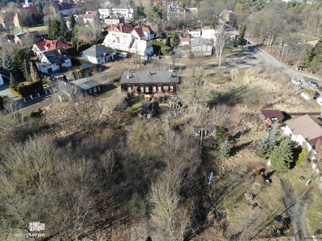 Miasto oferuje działki na sprzedaż