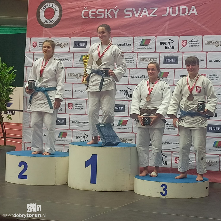 Torunianka wywalczyła brązowy medal