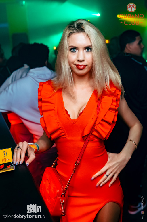 Impreza w Cubano Club Toruń