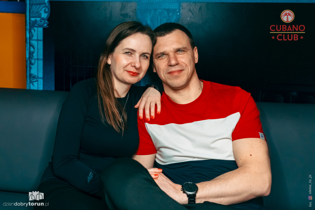 Impreza w Cubano Club Toruń