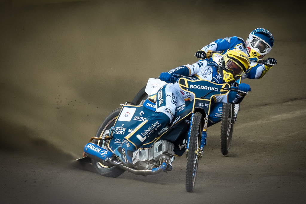 For Nature Solutions KS Apator : Motor Lublin
