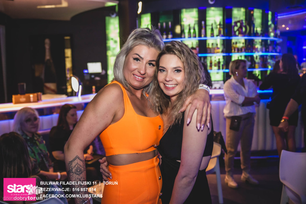 Sobotnia impreza w Starsie