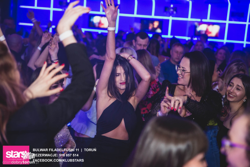 Sobotnia impreza w Starsie