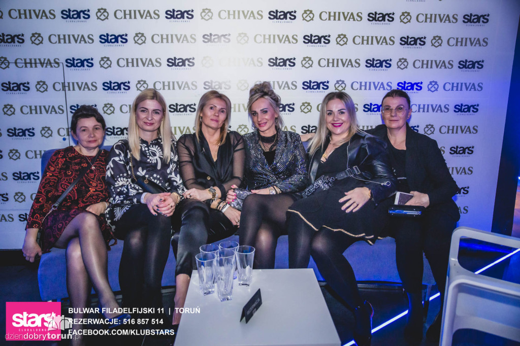 Sobotnia impreza w Starsie