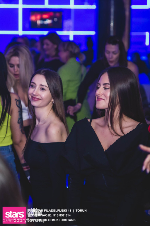 Sobotnia impreza w Starsie