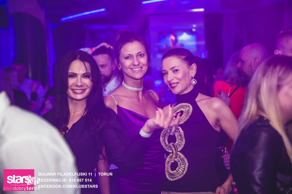 Sobotnia impreza w Starsie