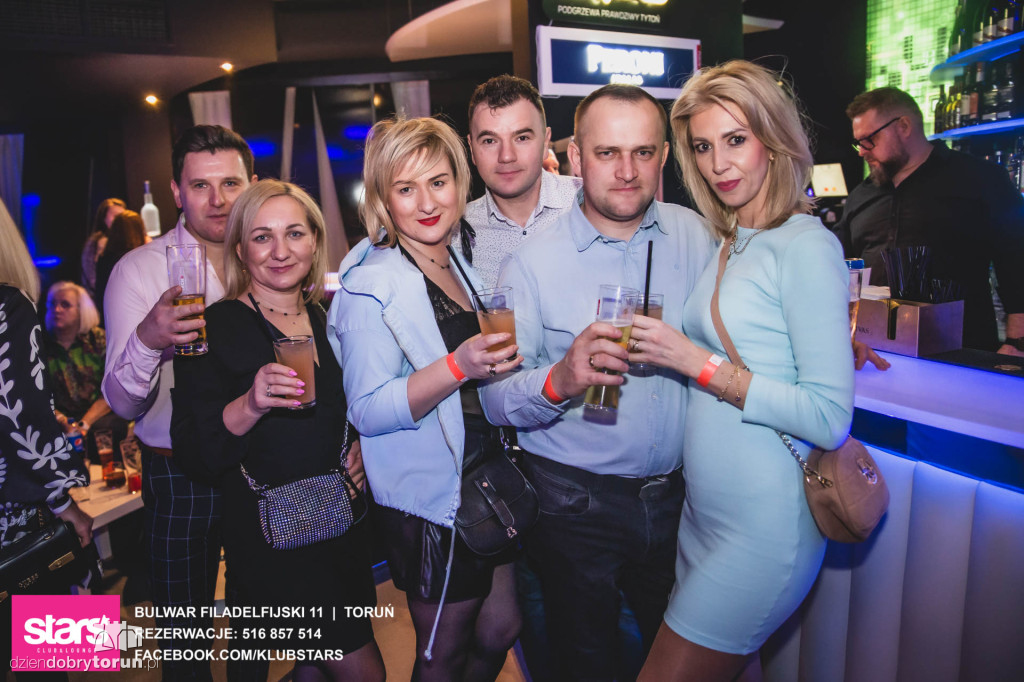Sobotnia impreza w Starsie