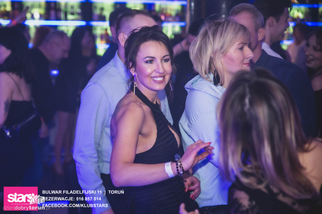 Sobotnia impreza w Starsie