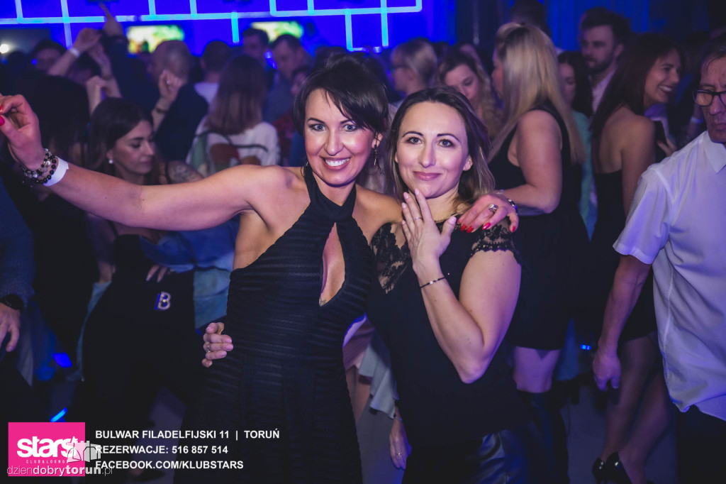 Sobotnia impreza w Starsie