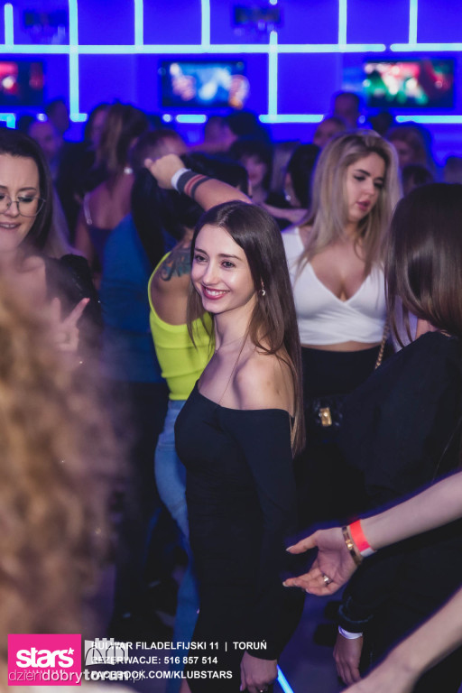 Sobotnia impreza w Starsie