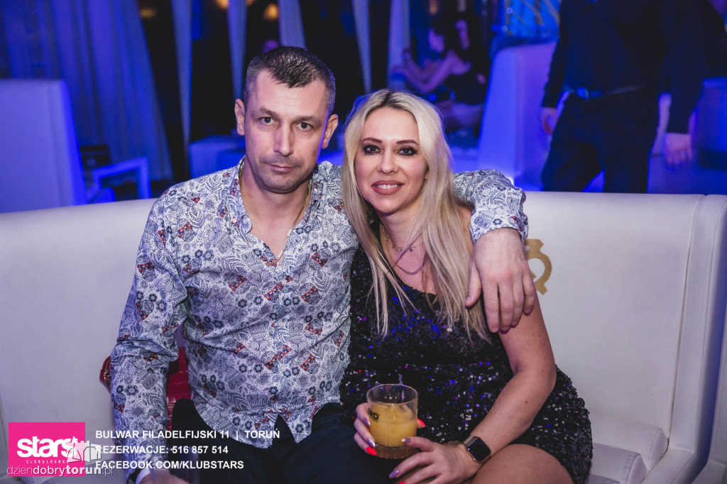 Sobotnia impreza w Starsie