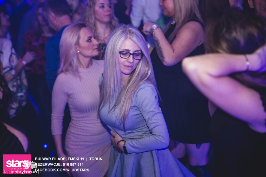 Sobotnia impreza w Starsie