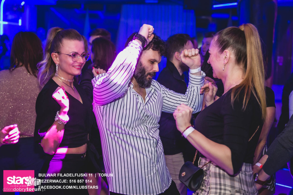 Sobotnia impreza w Starsie
