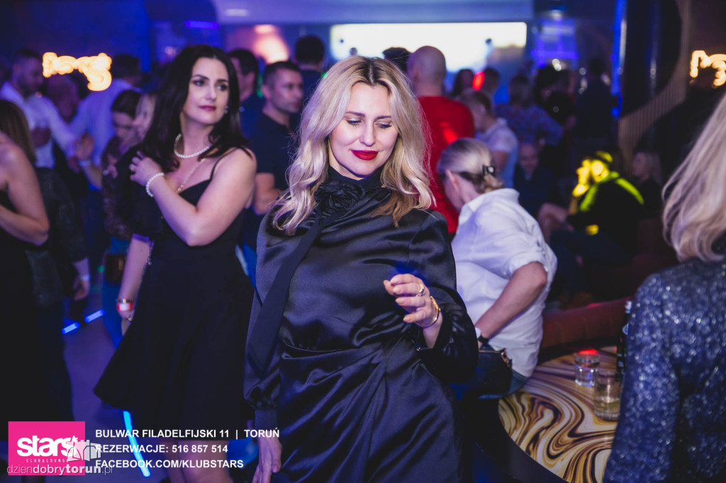 Sobotnia impreza w Starsie