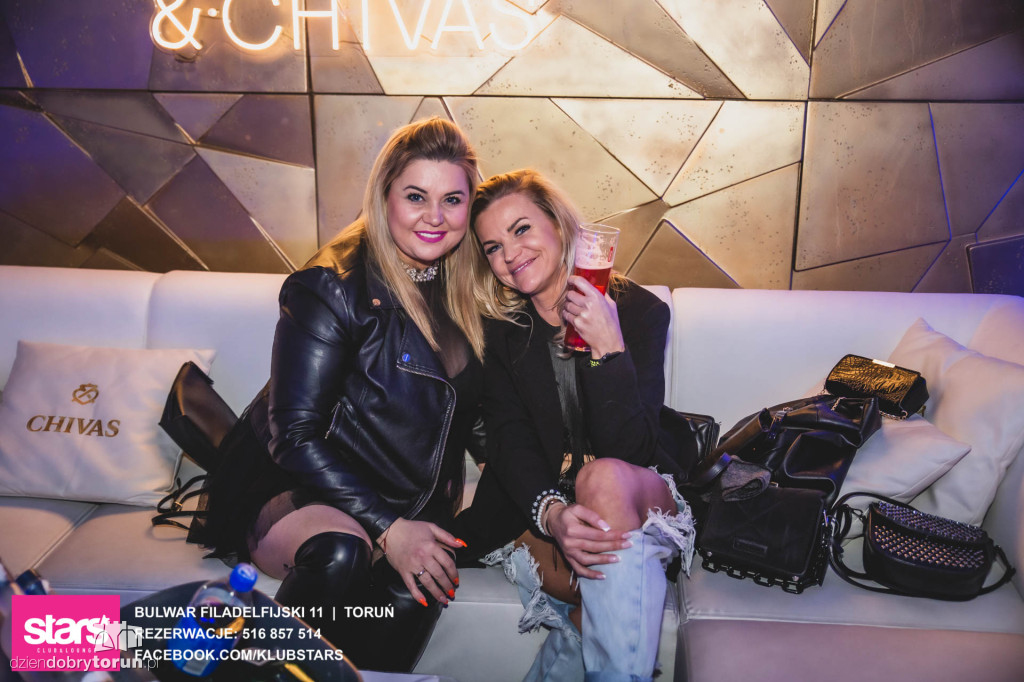 Sobotnia impreza w Starsie