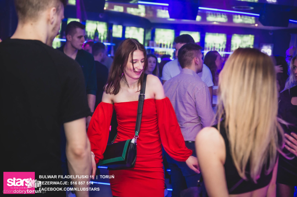 Sobotnia impreza w Starsie