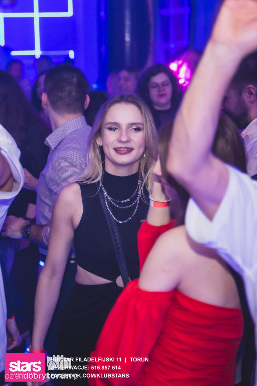 Sobotnia impreza w Starsie