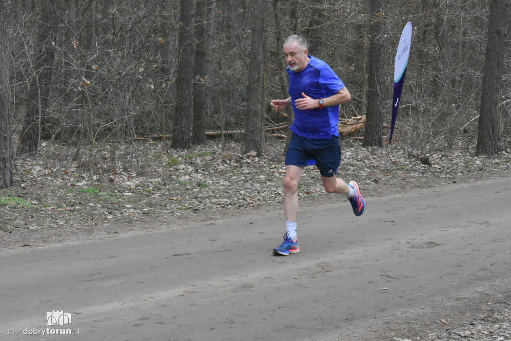 Tłumy na sobotnim Parkrunie