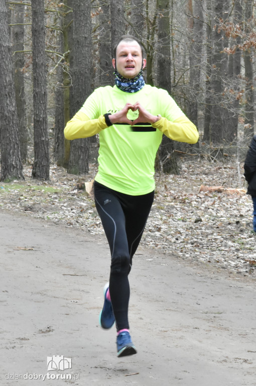 Tłumy na sobotnim Parkrunie