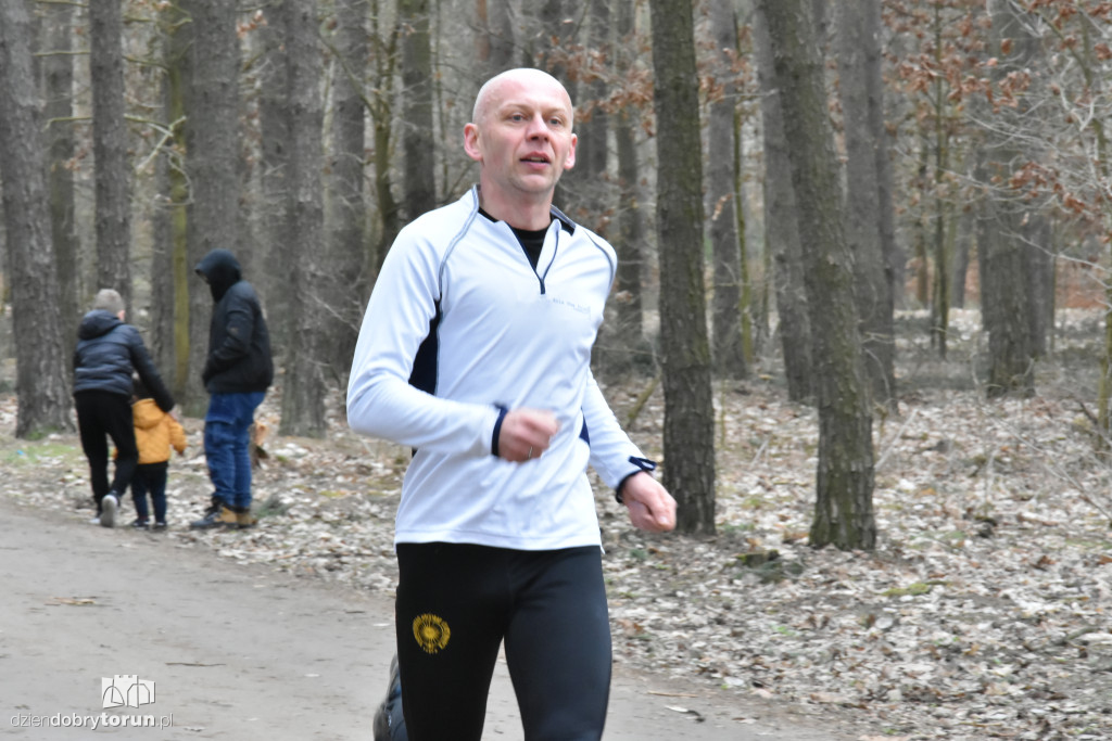 Tłumy na sobotnim Parkrunie