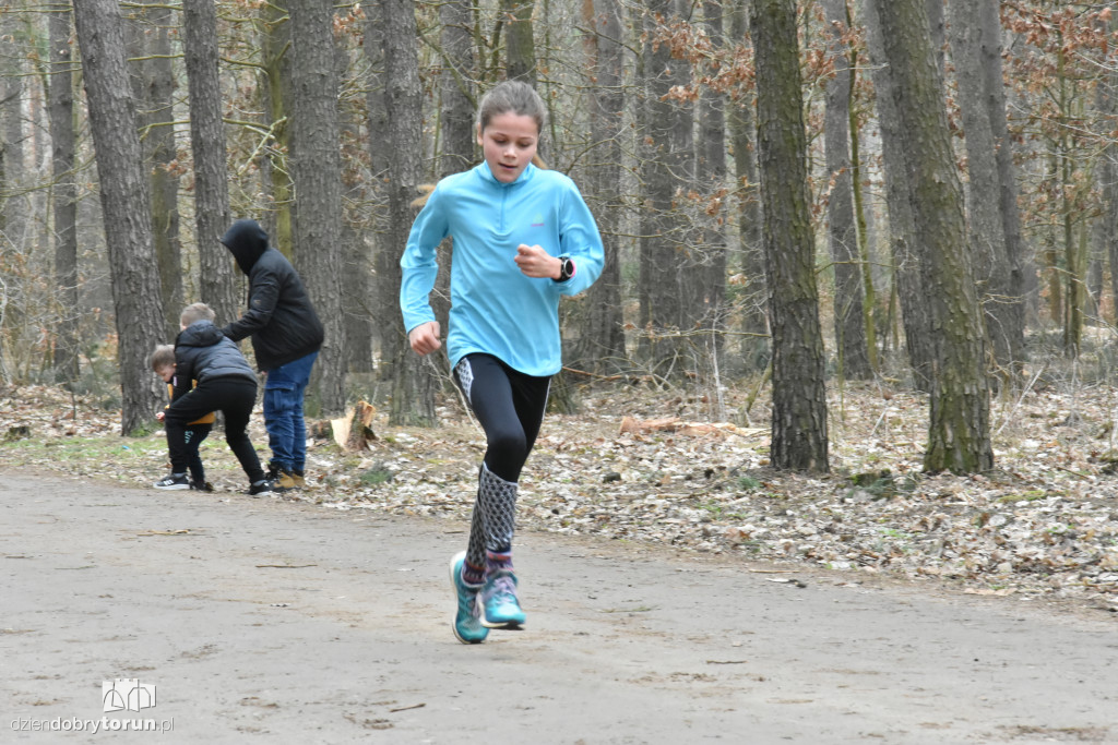 Tłumy na sobotnim Parkrunie