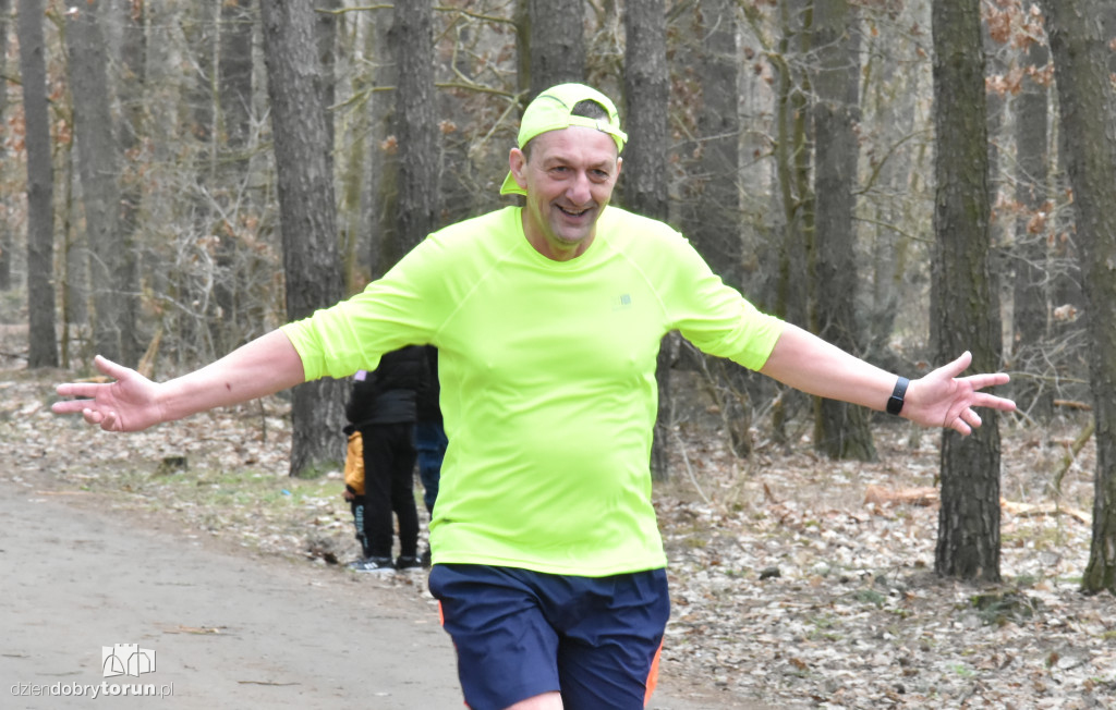 Tłumy na sobotnim Parkrunie