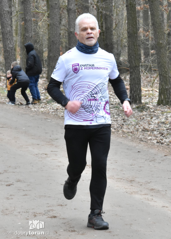 Tłumy na sobotnim Parkrunie