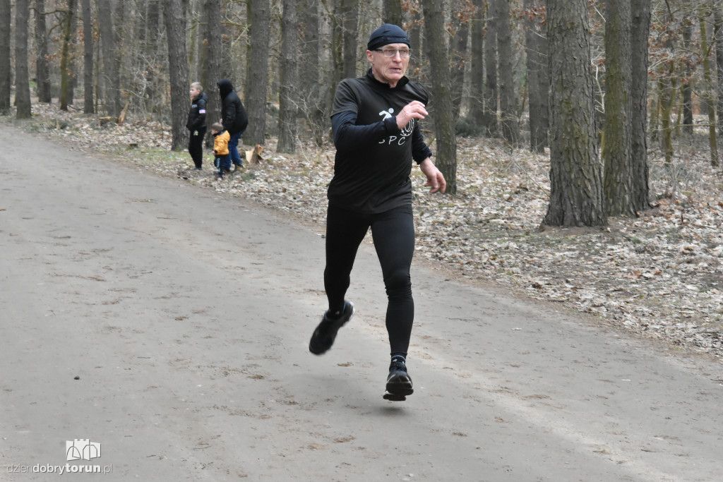 Tłumy na sobotnim Parkrunie