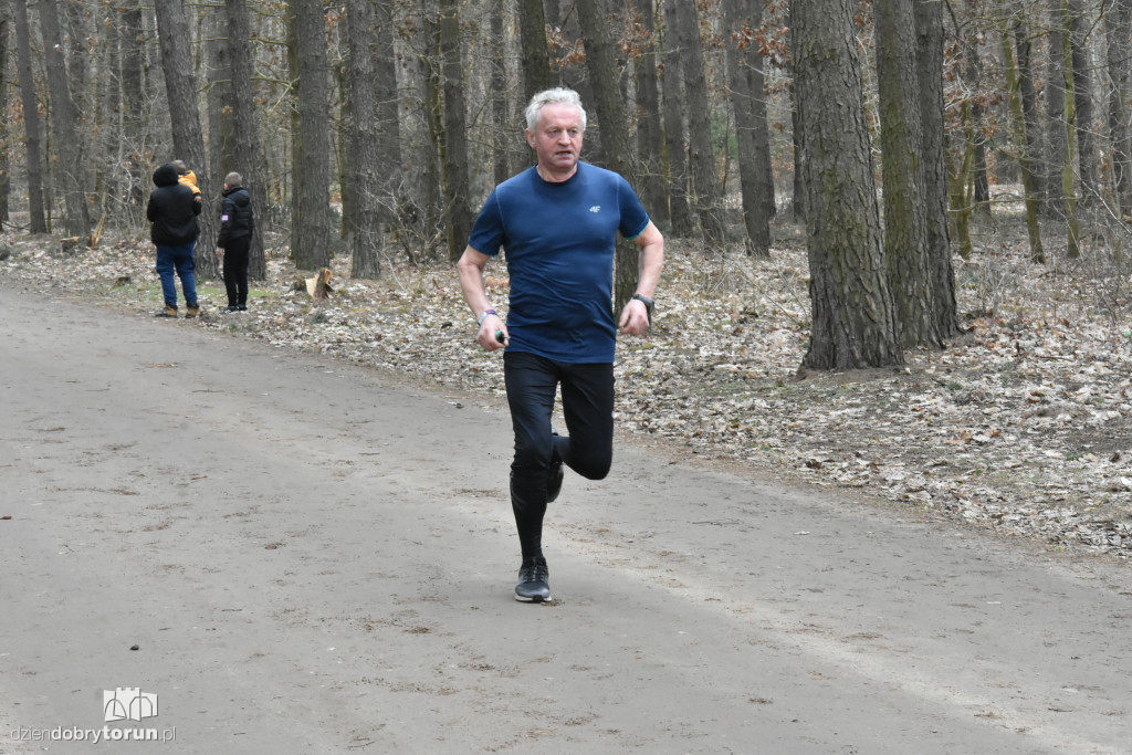 Tłumy na sobotnim Parkrunie