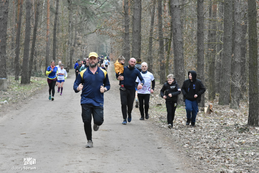 Tłumy na sobotnim Parkrunie