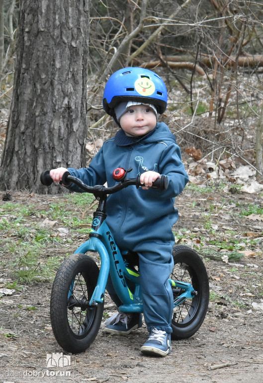 Tłumy na sobotnim Parkrunie
