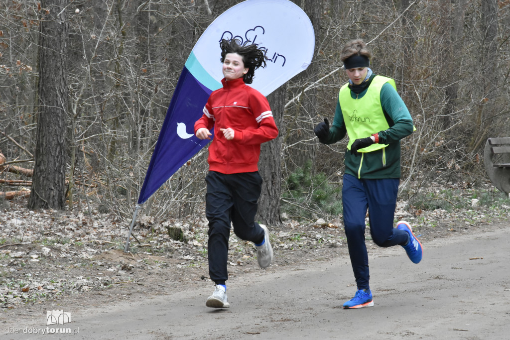 Tłumy na sobotnim Parkrunie