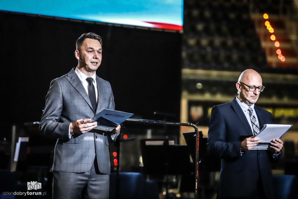 Otwarcie Halowych MŚ w Lekkiej Atletyce Masters