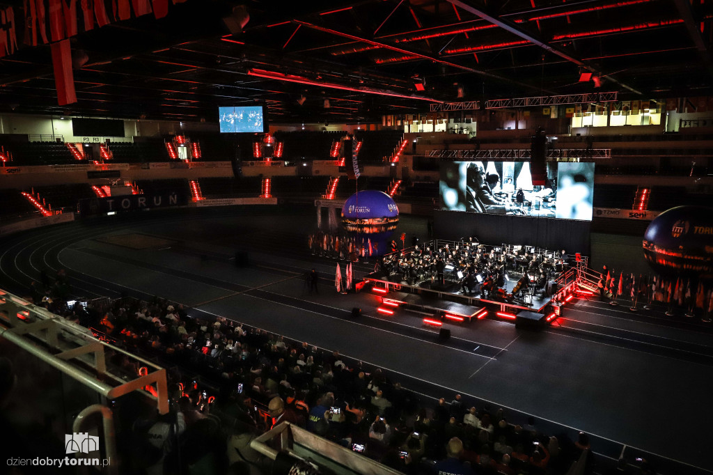 Otwarcie Halowych MŚ w Lekkiej Atletyce Masters