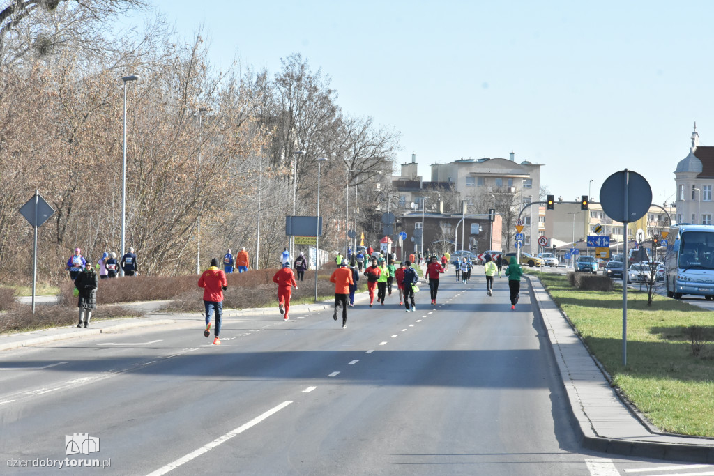 Bieg na 10 kilometrów w ramach MŚ Masters