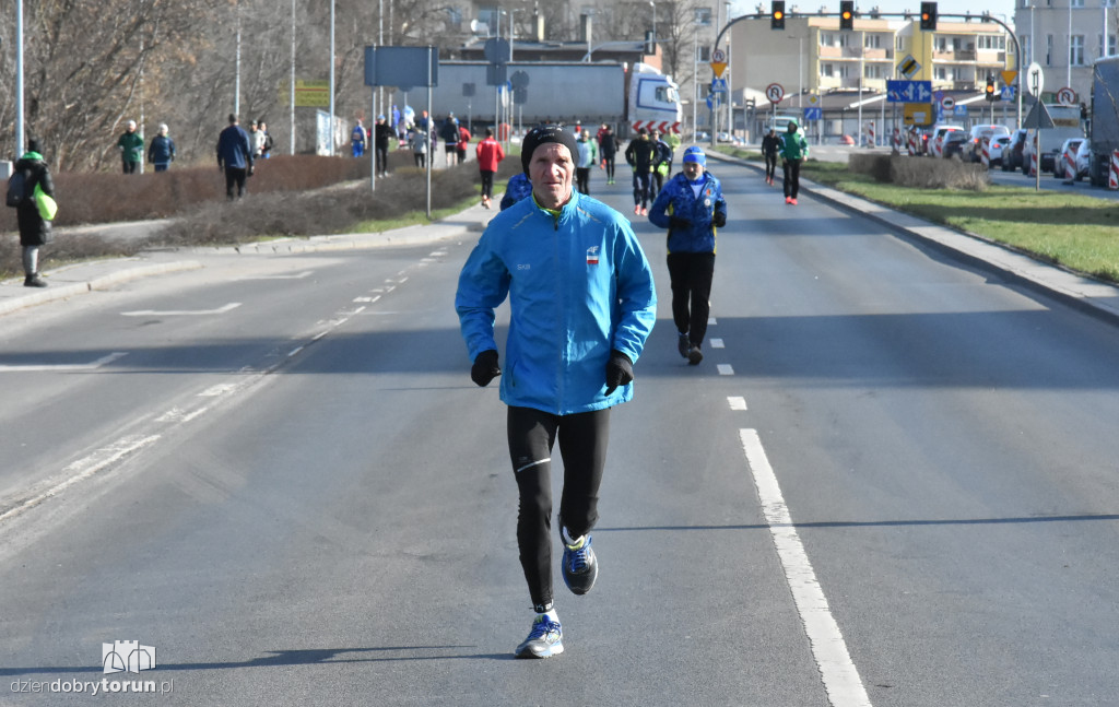 Bieg na 10 kilometrów w ramach MŚ Masters