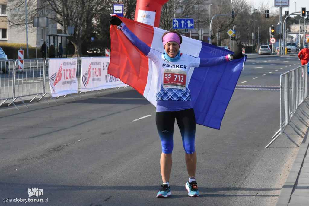 Bieg na 10 kilometrów w ramach MŚ Masters