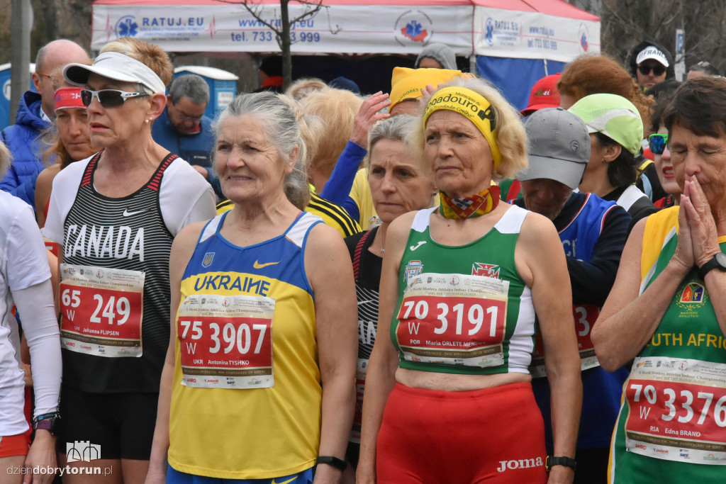 Chodziarki ścigały się w Toruniu