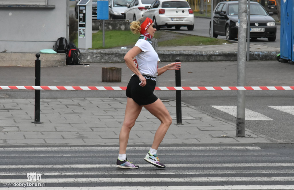 Chodziarki ścigały się w Toruniu