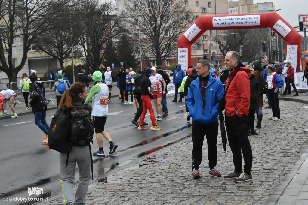 Półmaraton w Toruniu