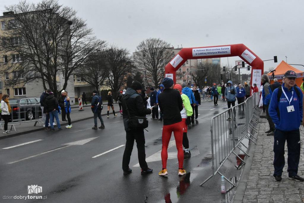 Półmaraton w Toruniu