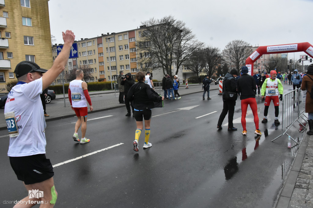 Półmaraton w Toruniu