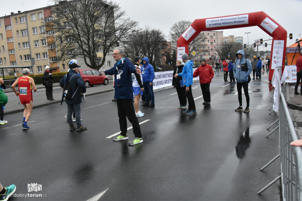 Półmaraton w Toruniu