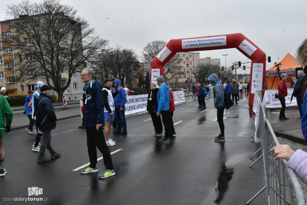 Półmaraton w Toruniu